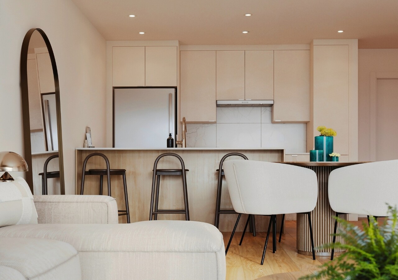 Le Nidéa appartment contemporain