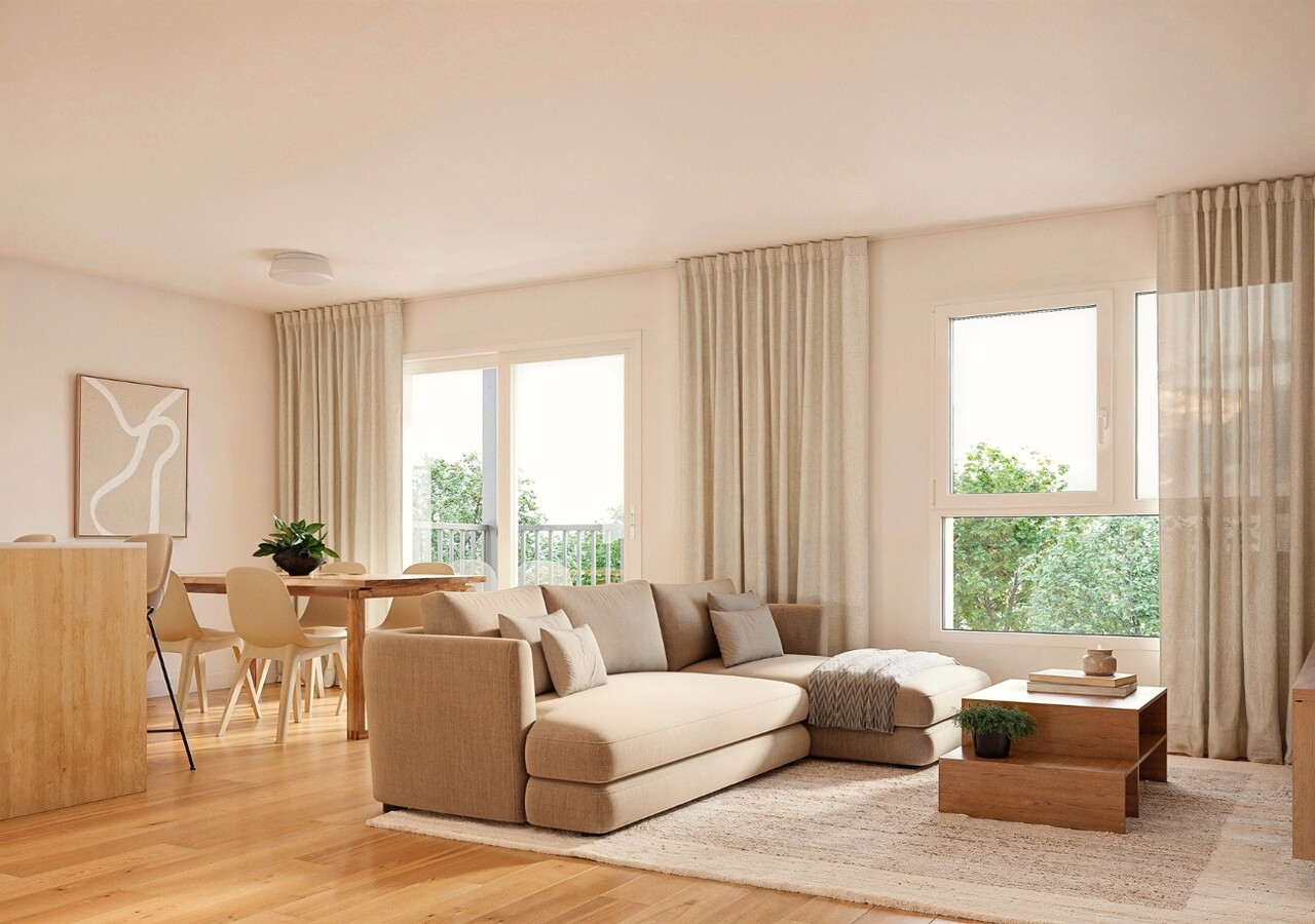 Le Nidéa appartment locatif lumineux