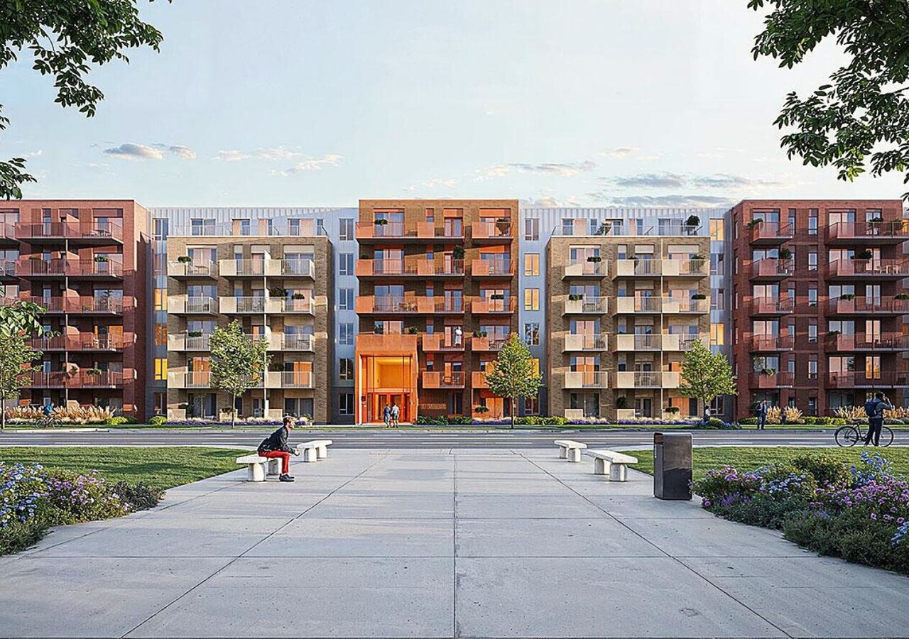 Le Patriote rental condos