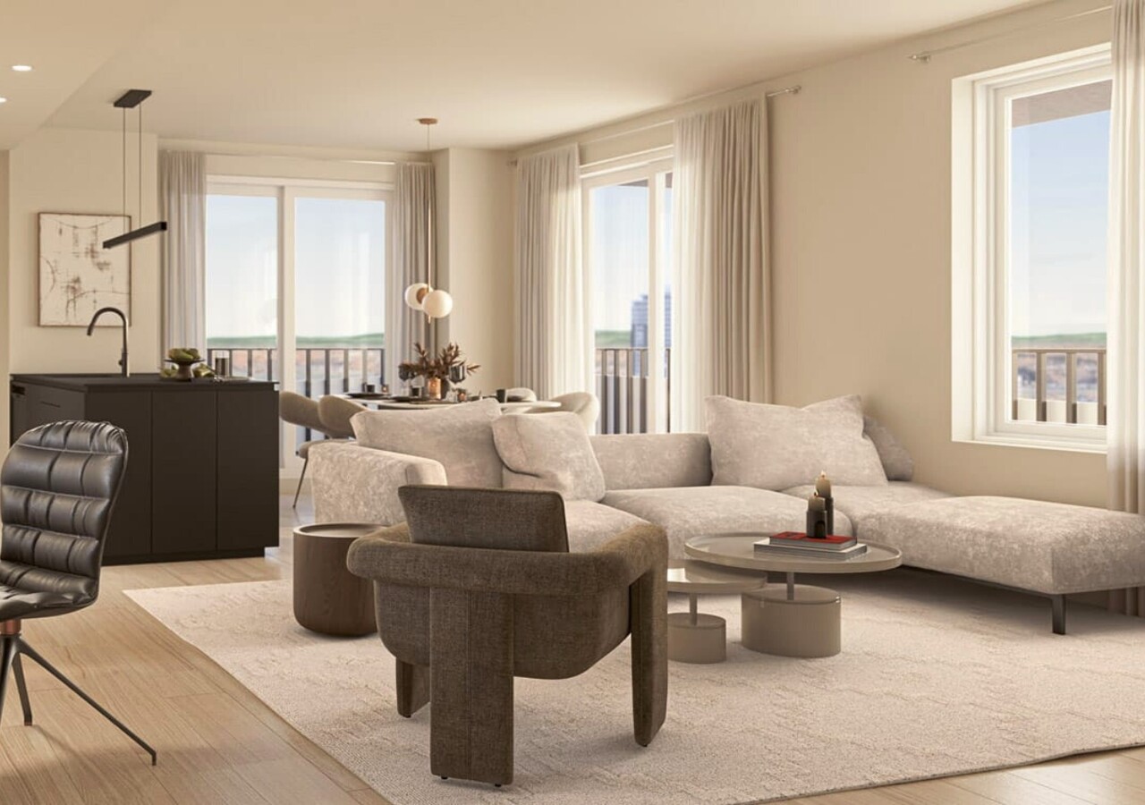 Le Philippe Sainte-Foy appartement