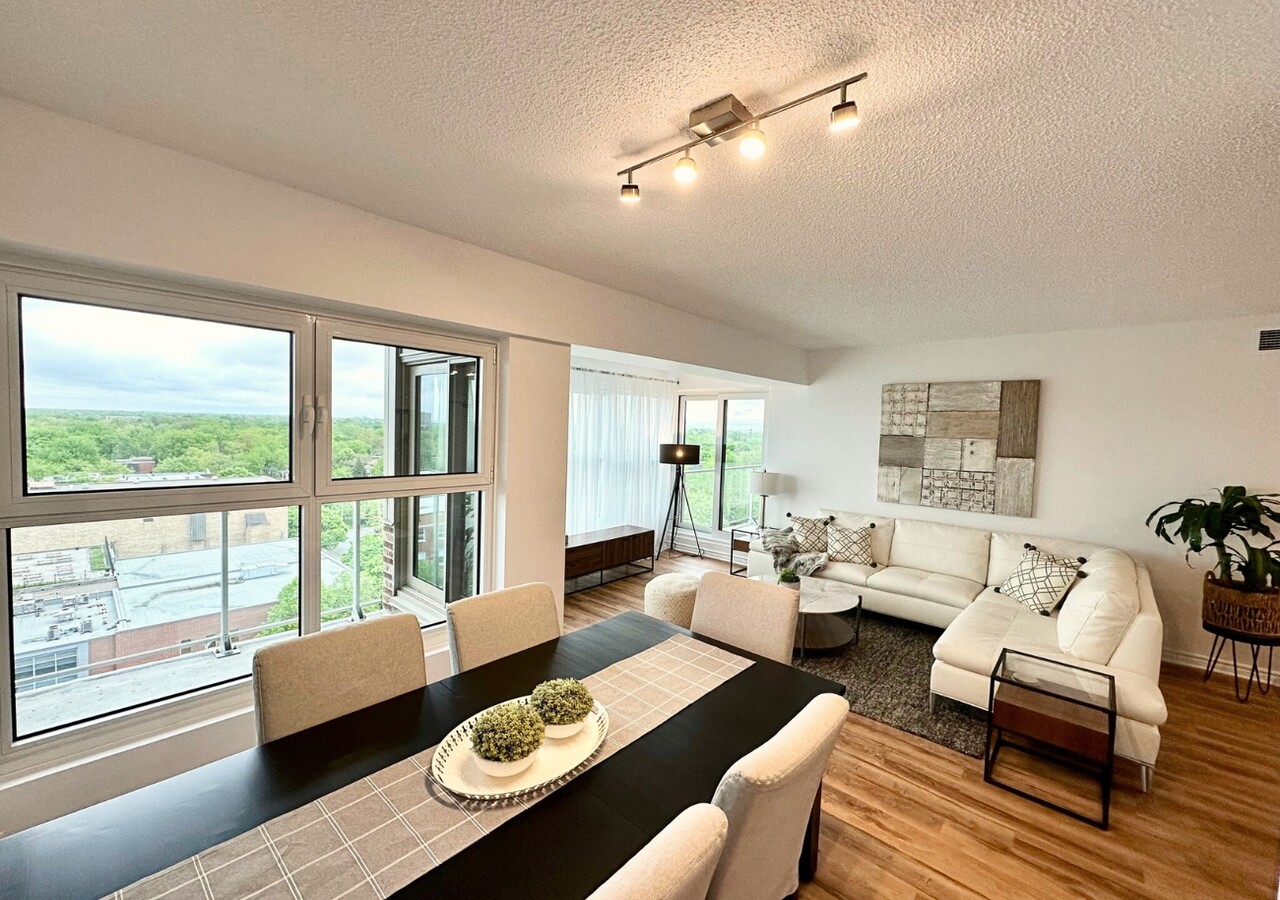 Le Sans Soucy apartment