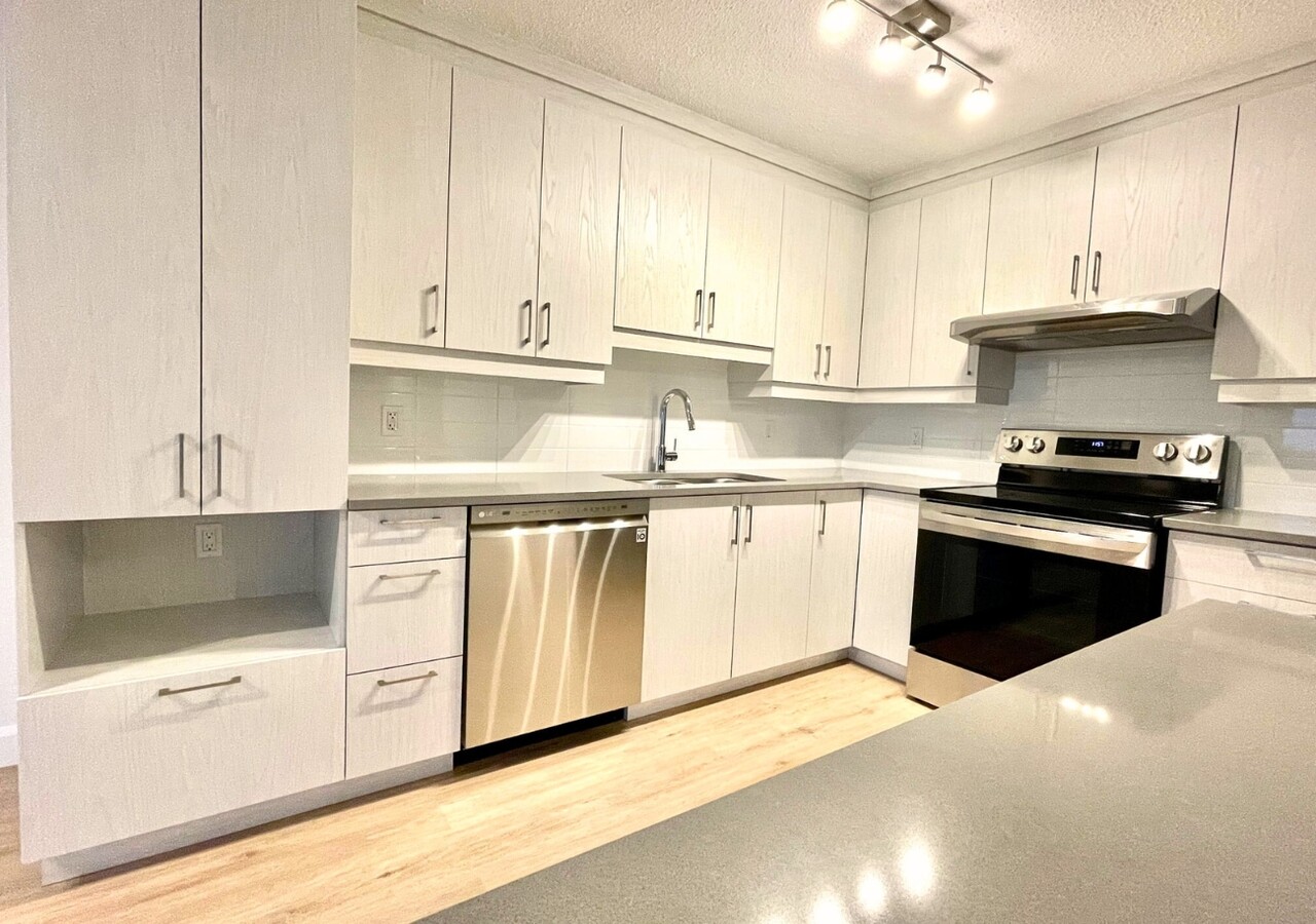 Le Sans Soucy modern kitchen