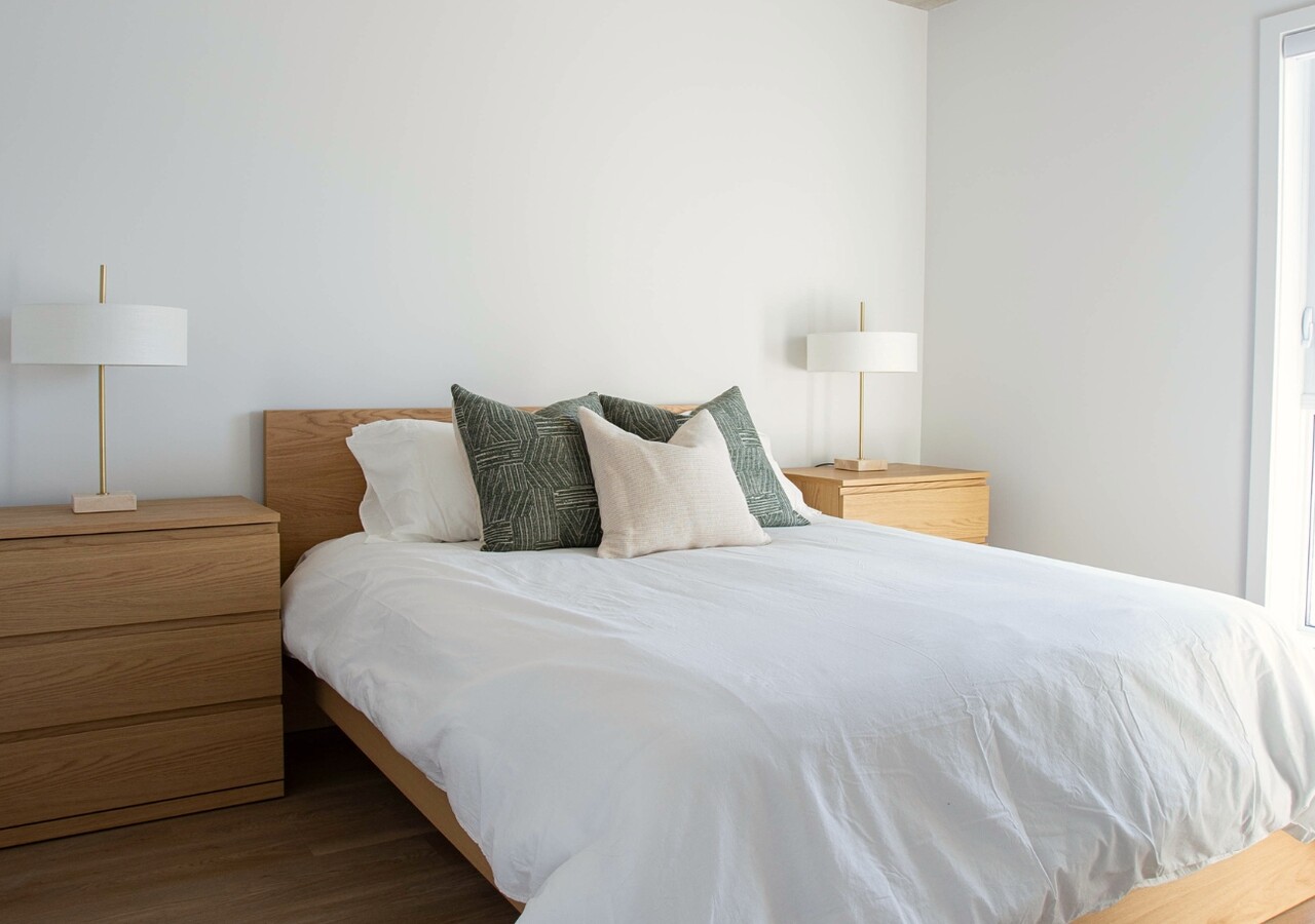 Le Walt bedroom