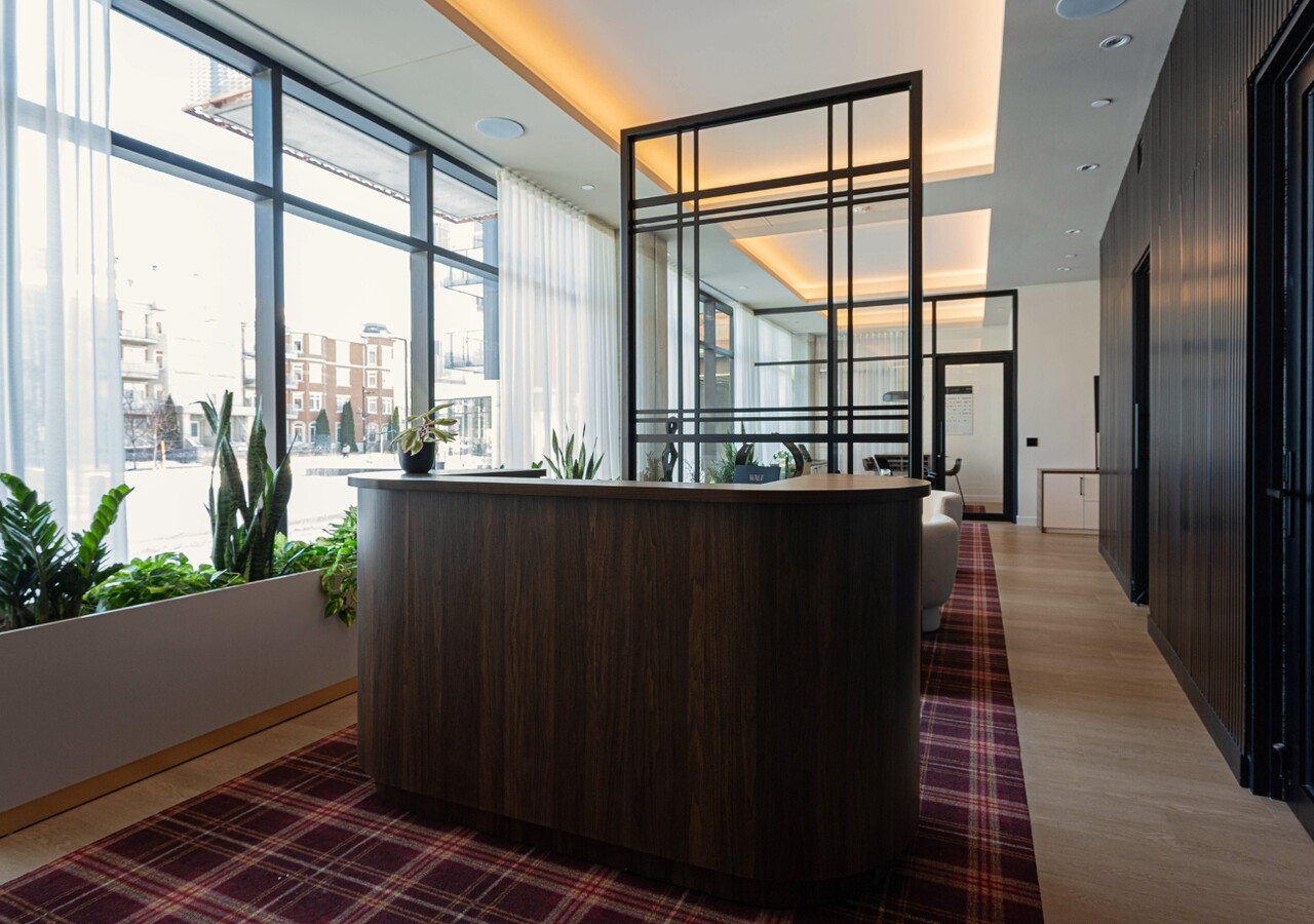 Le Walt lobby