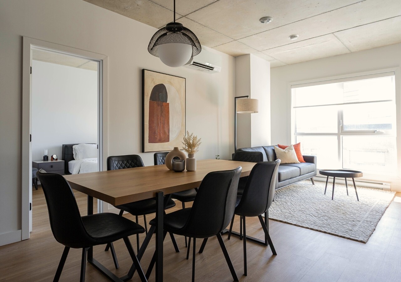 Le Walt apartment