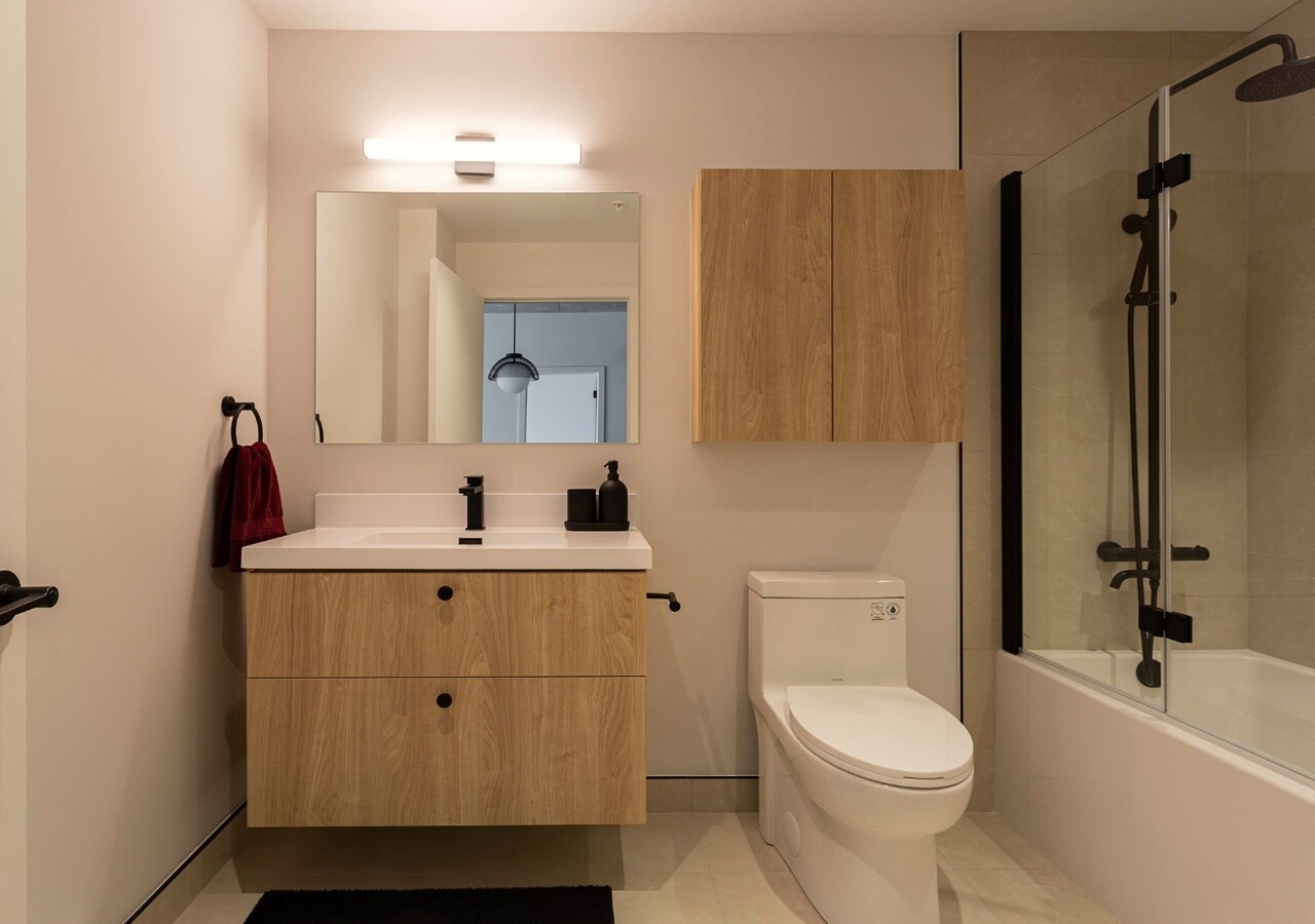Le Walt bathroom