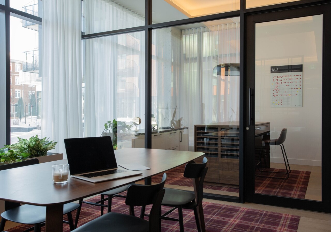 Le Walt coworking space