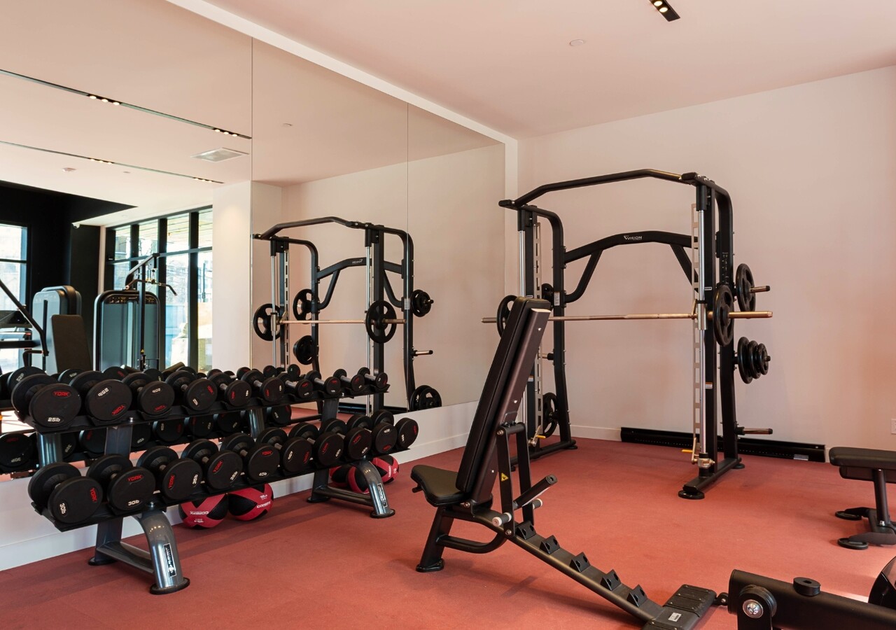 Le Walt gym