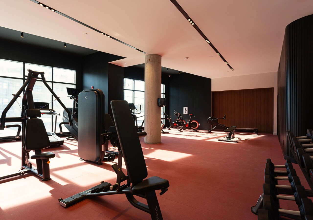 Le Walt gym