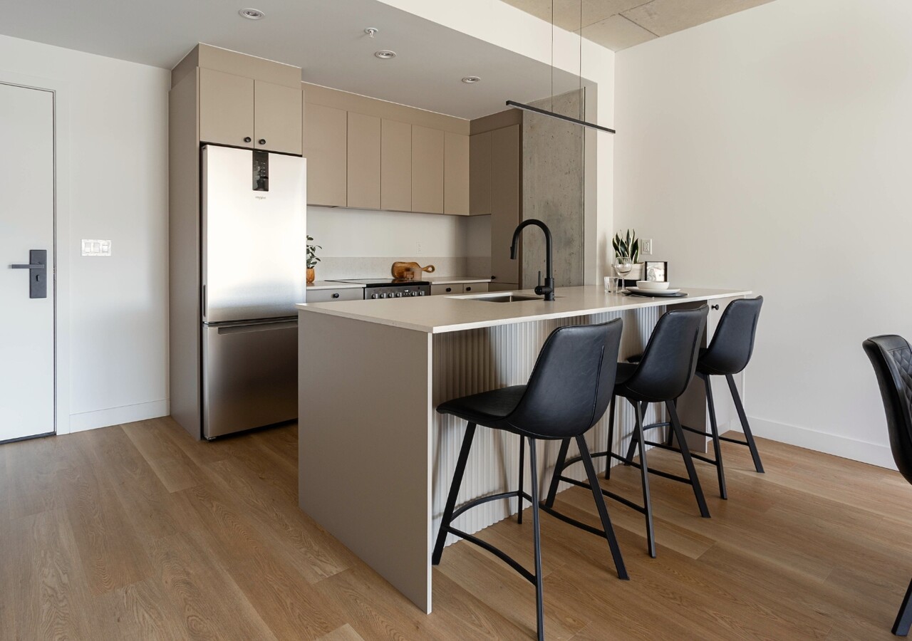Le Walt kitchen