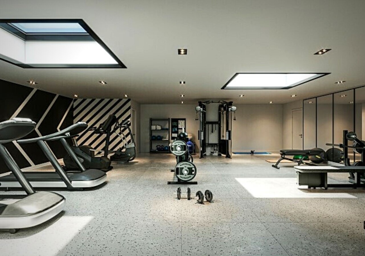 Leora condos locatifs gym