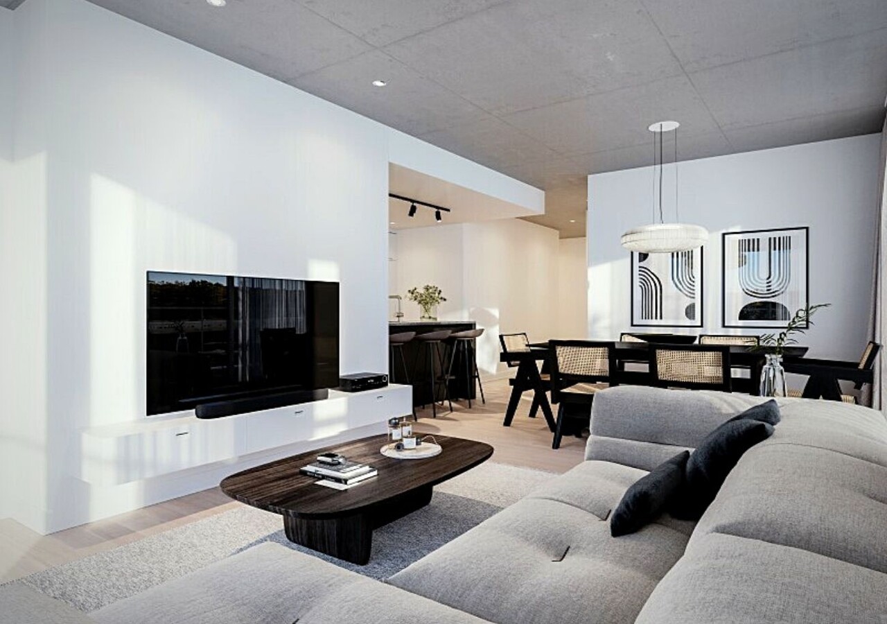 Leora condos locatifs salon
