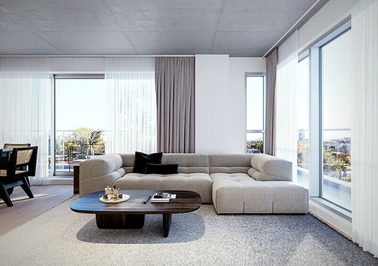 Leora condos locatifs unité lumineuse
