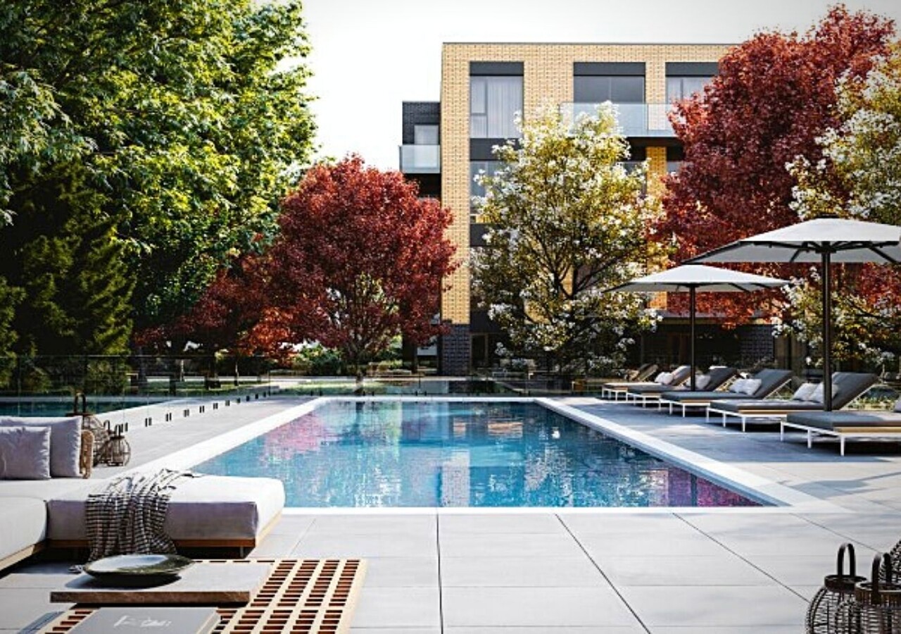 Leora condos locatifs piscine extérieure