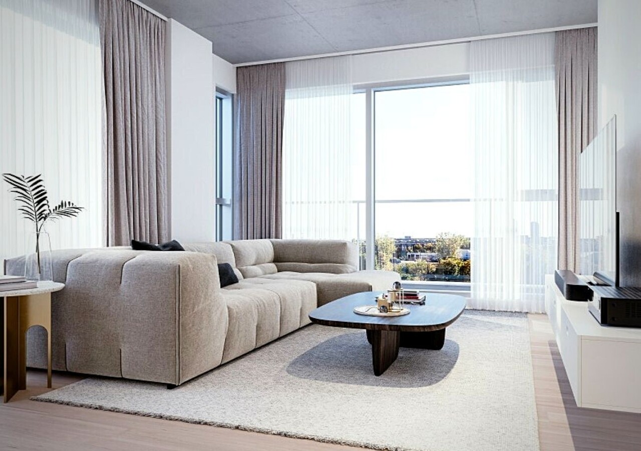 Leora condos locatifs unité