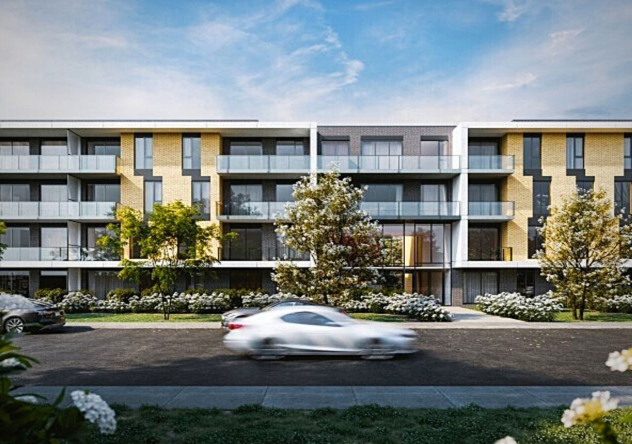 Leora condos locatifs à saint-laurent