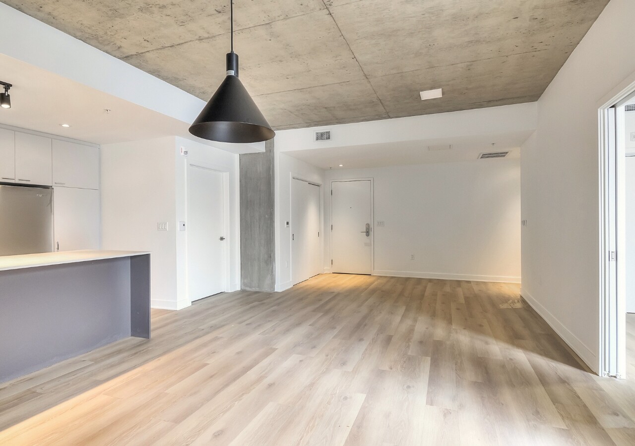 Leora condos salle à manger