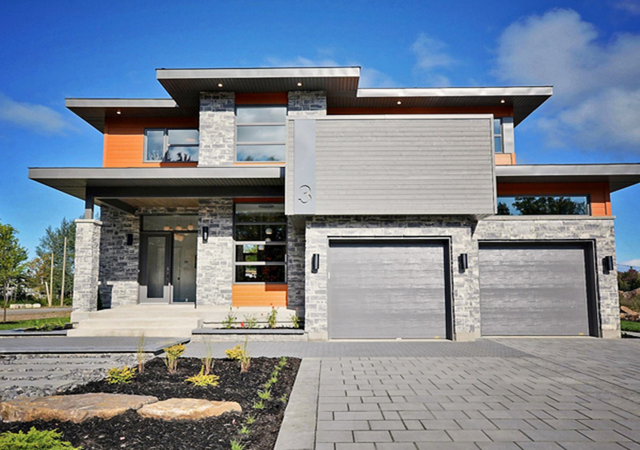 Les Sentiers du Maréchal New condo for sale North Shore