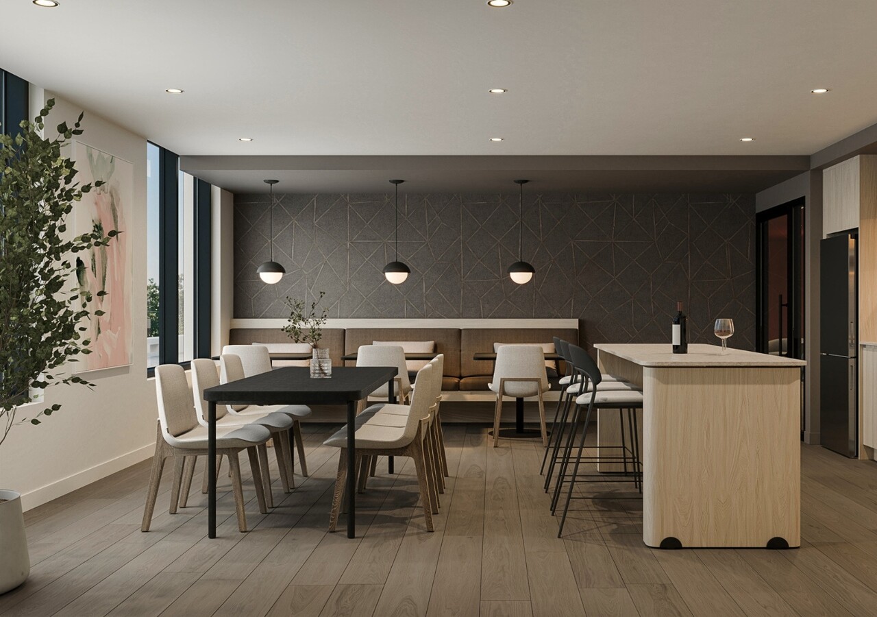 Les Terrasses d'Auteuil coworking space