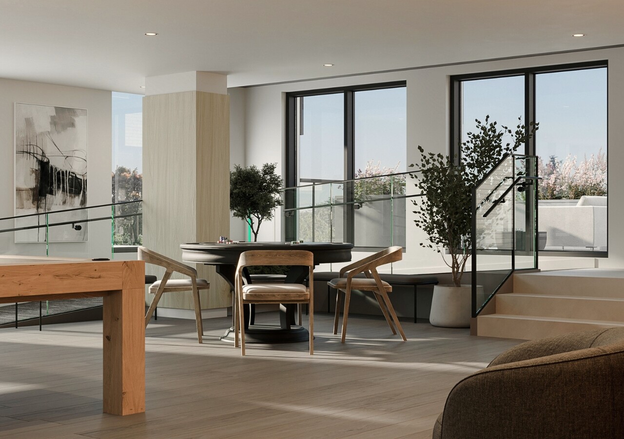Les Terrasses d'Auteuil poker