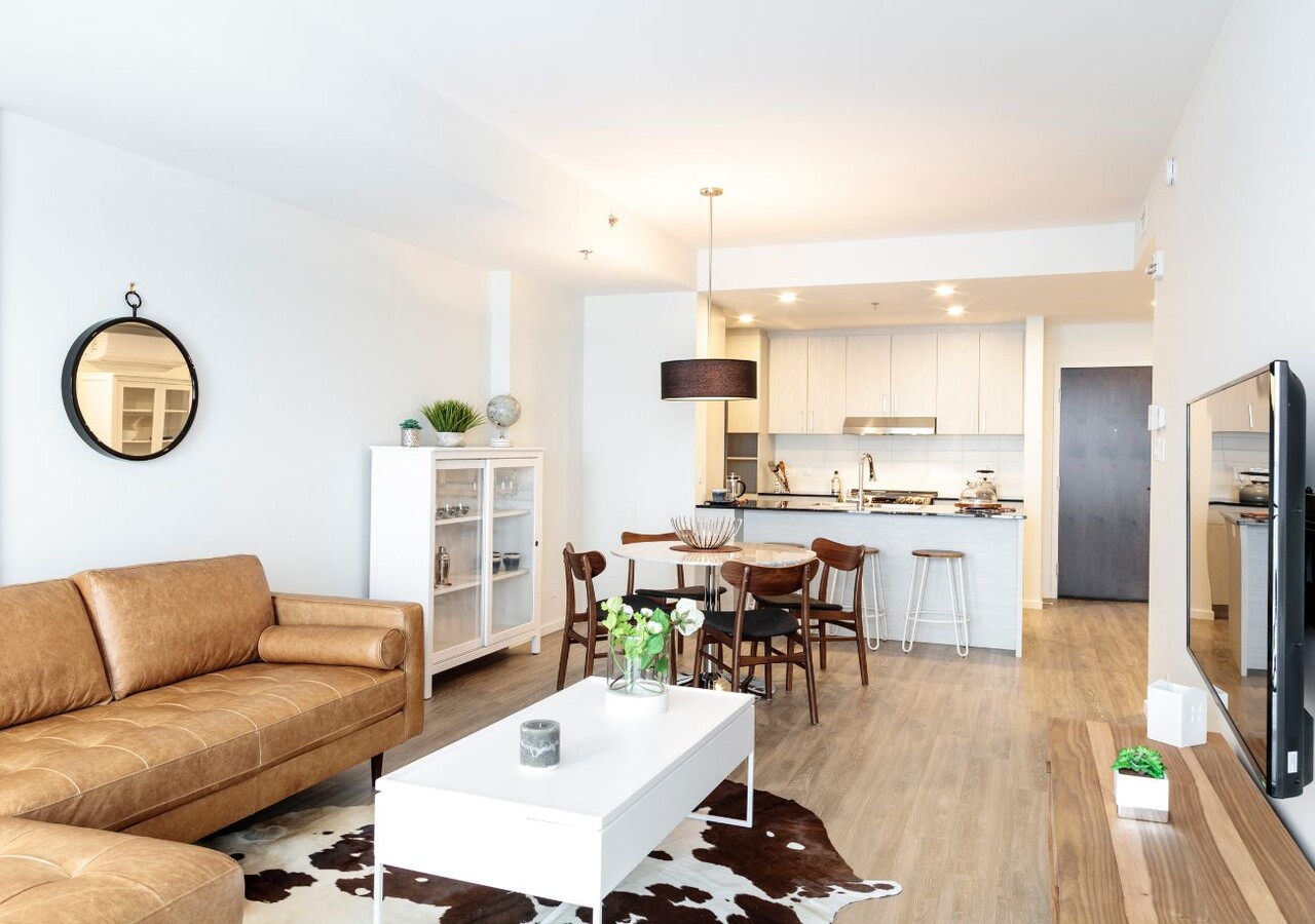 Loges Saint-Nicolas apartment