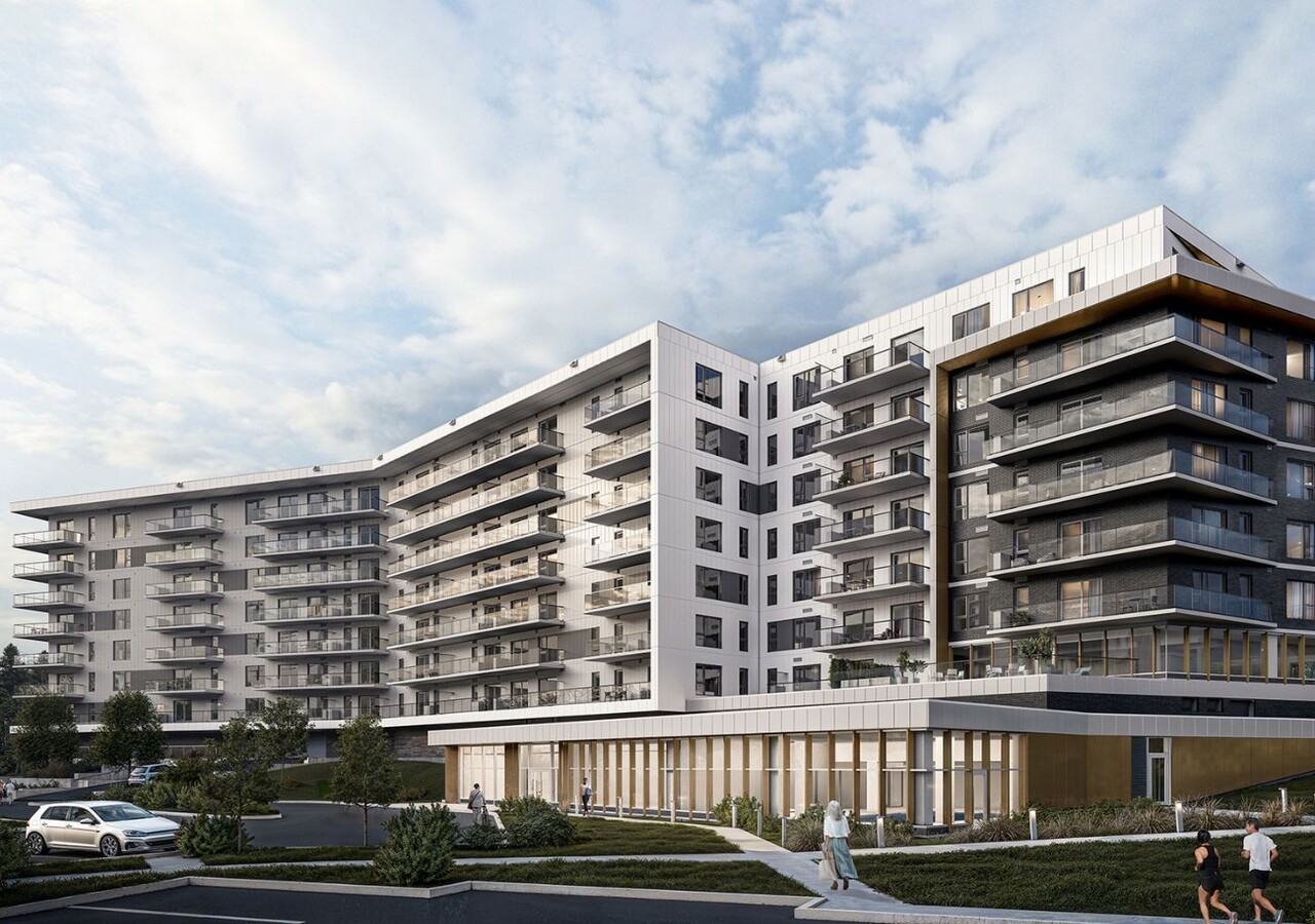 Loges Saint-Nicolas rental condos in Levis