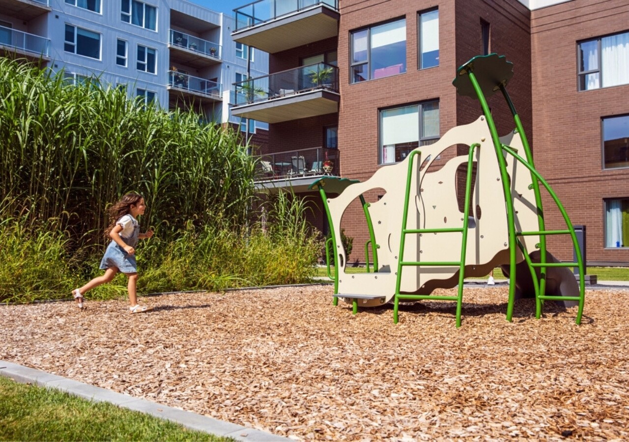 Loggia Saint-Lambert kids aera