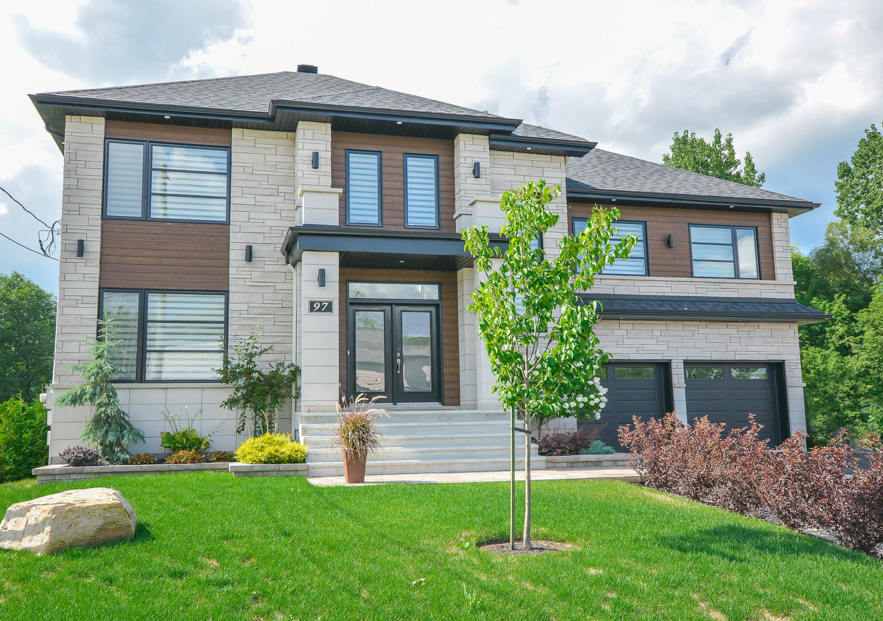 Place Carignan New condo for sale Lanaudière