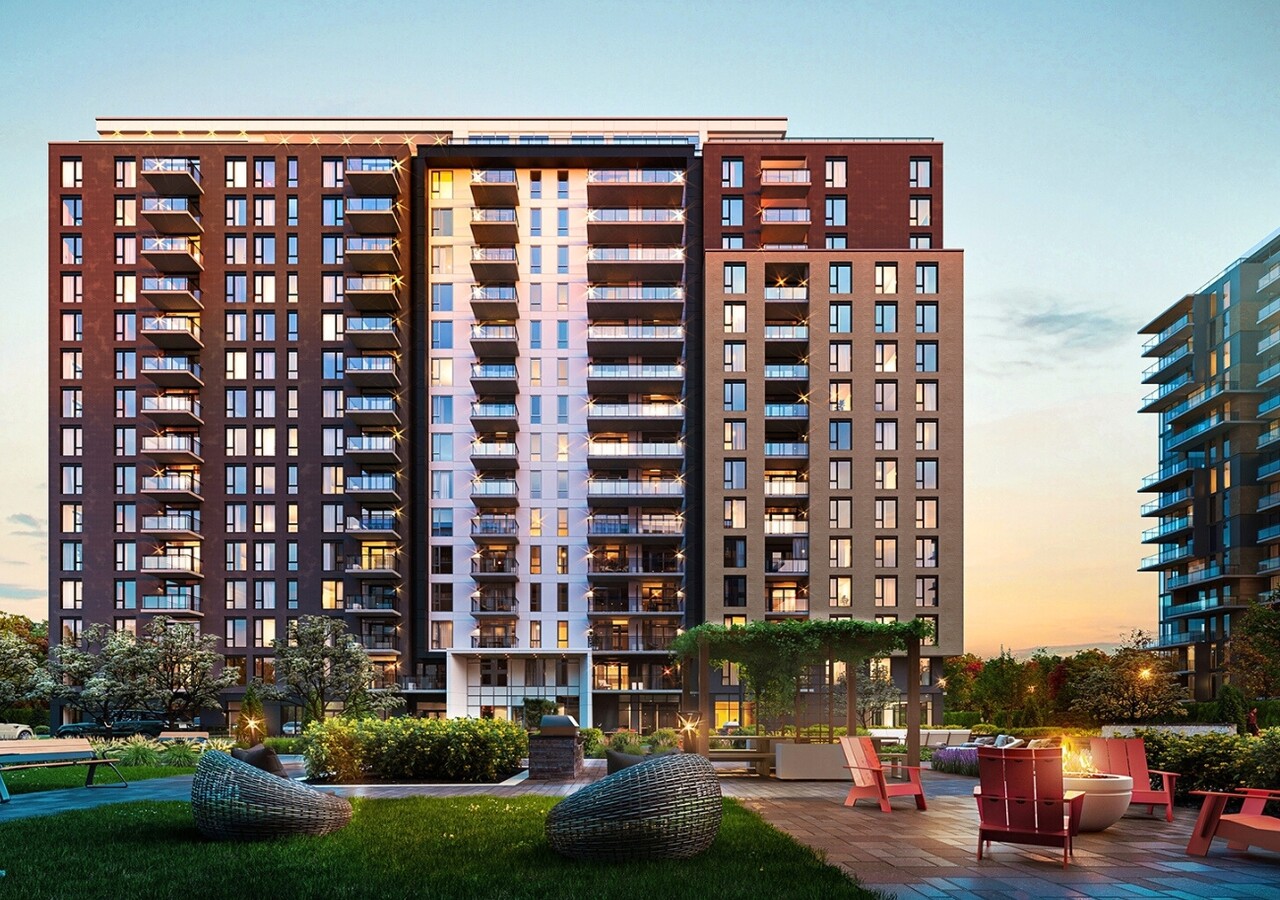 Market habitats locatifs New apartment for rent Laval