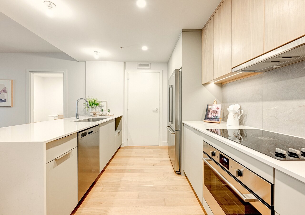 Marquise Phase VII 2-bedrooms kitchen