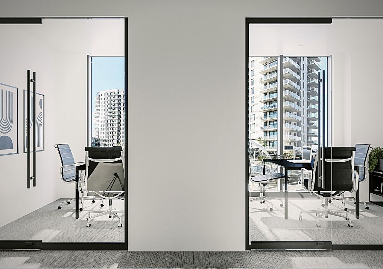 Marquise 7 coworking space