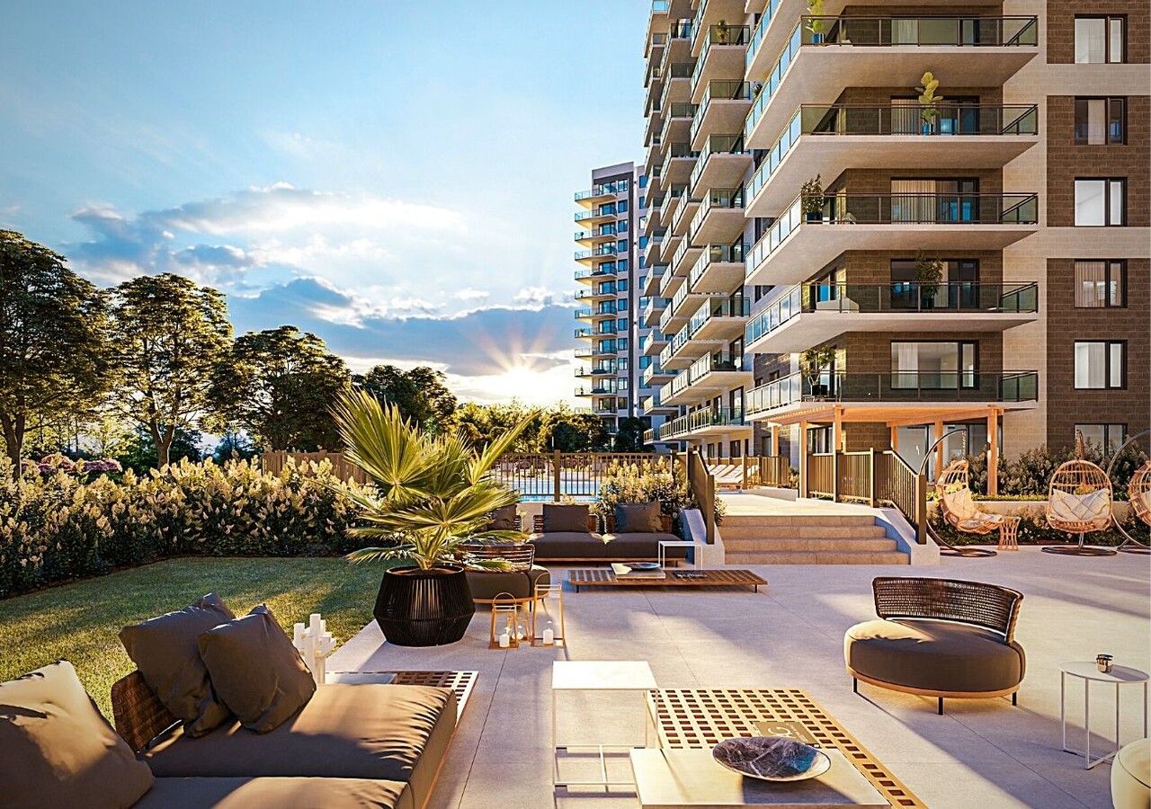 Marquise 7 terrace