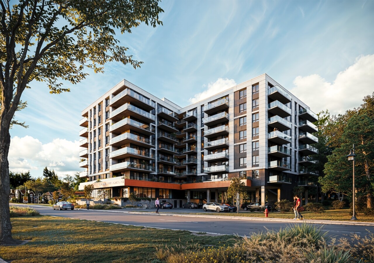 Maupas rental condos