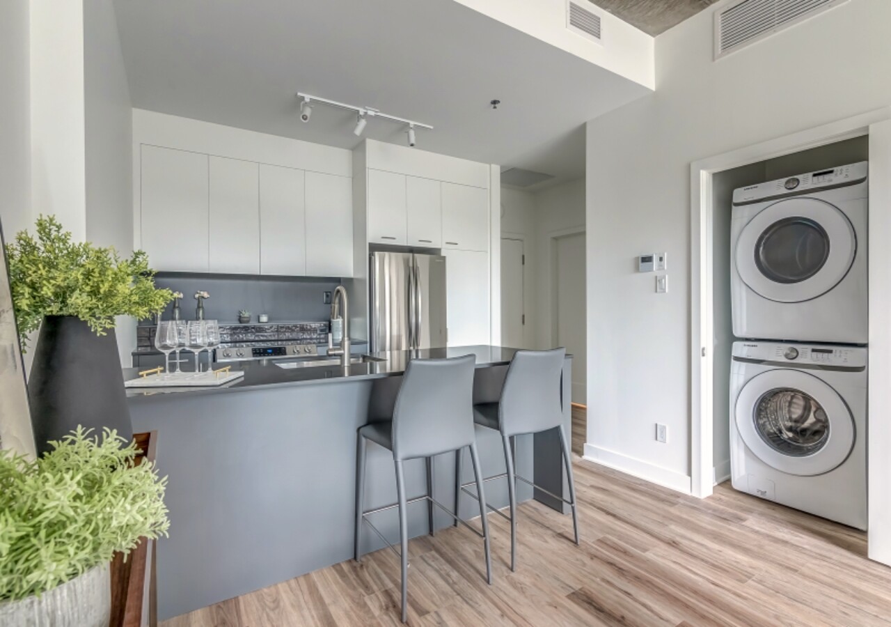 McCord modern kitchen
