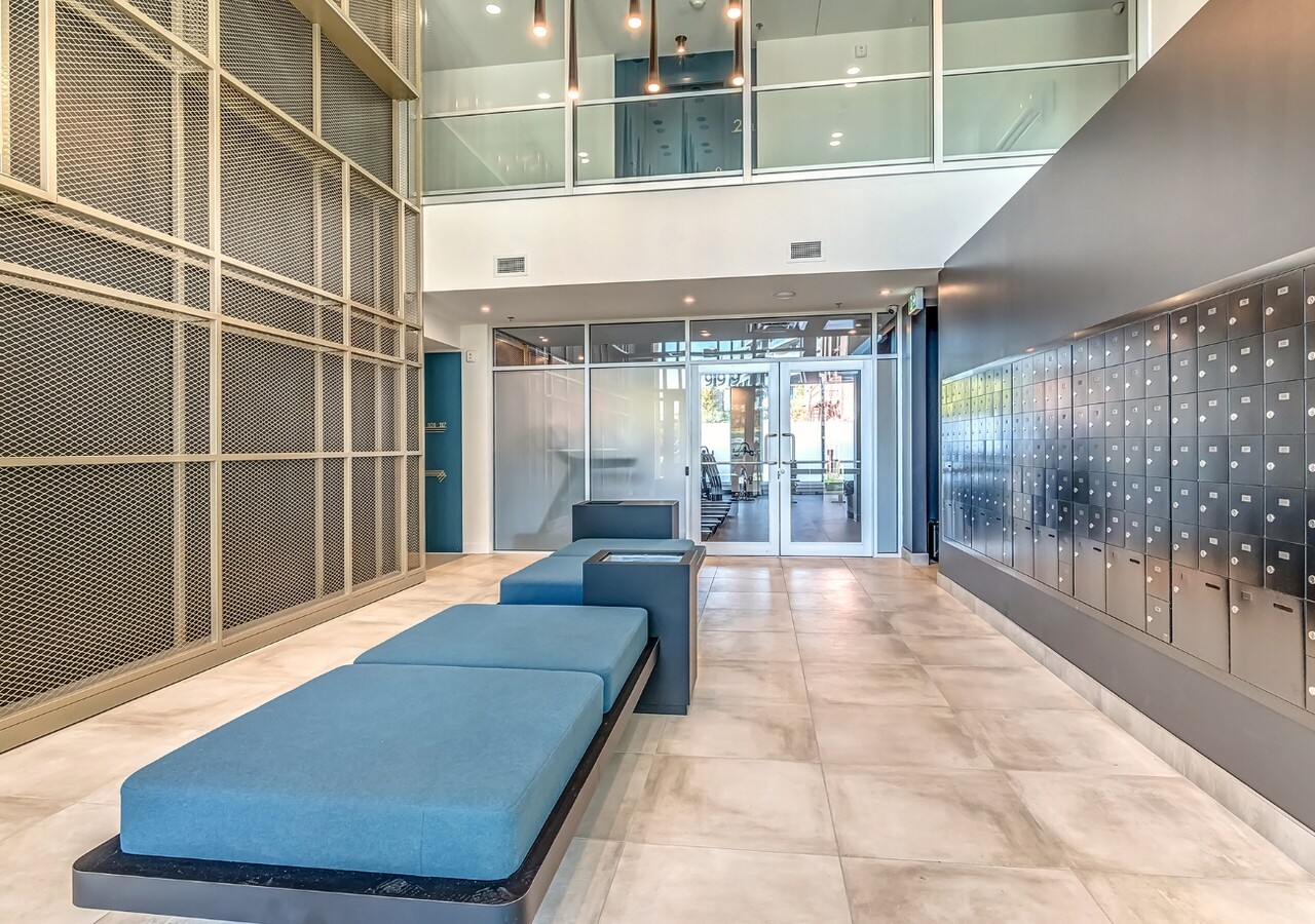 McCord lobby
