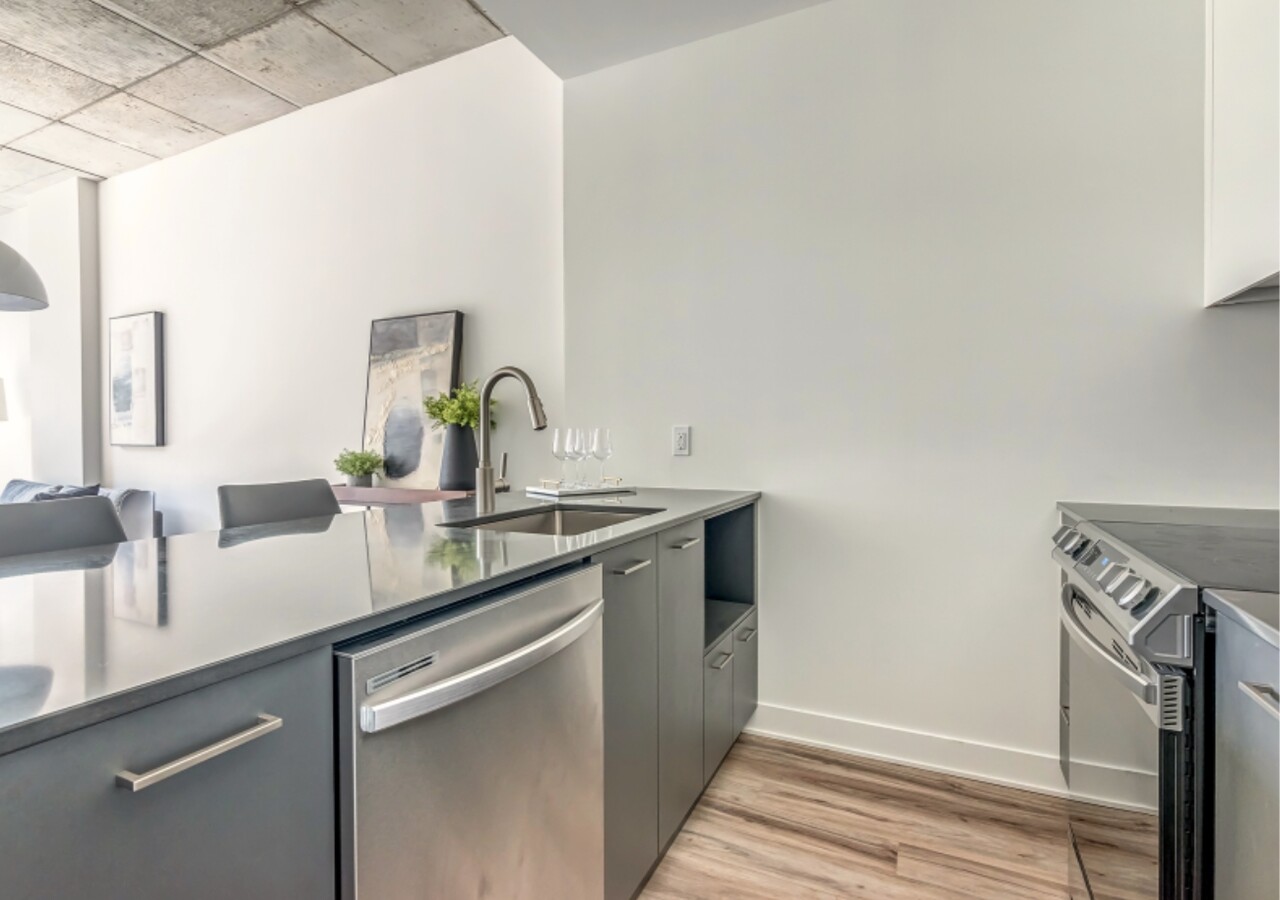 McCord kitchen