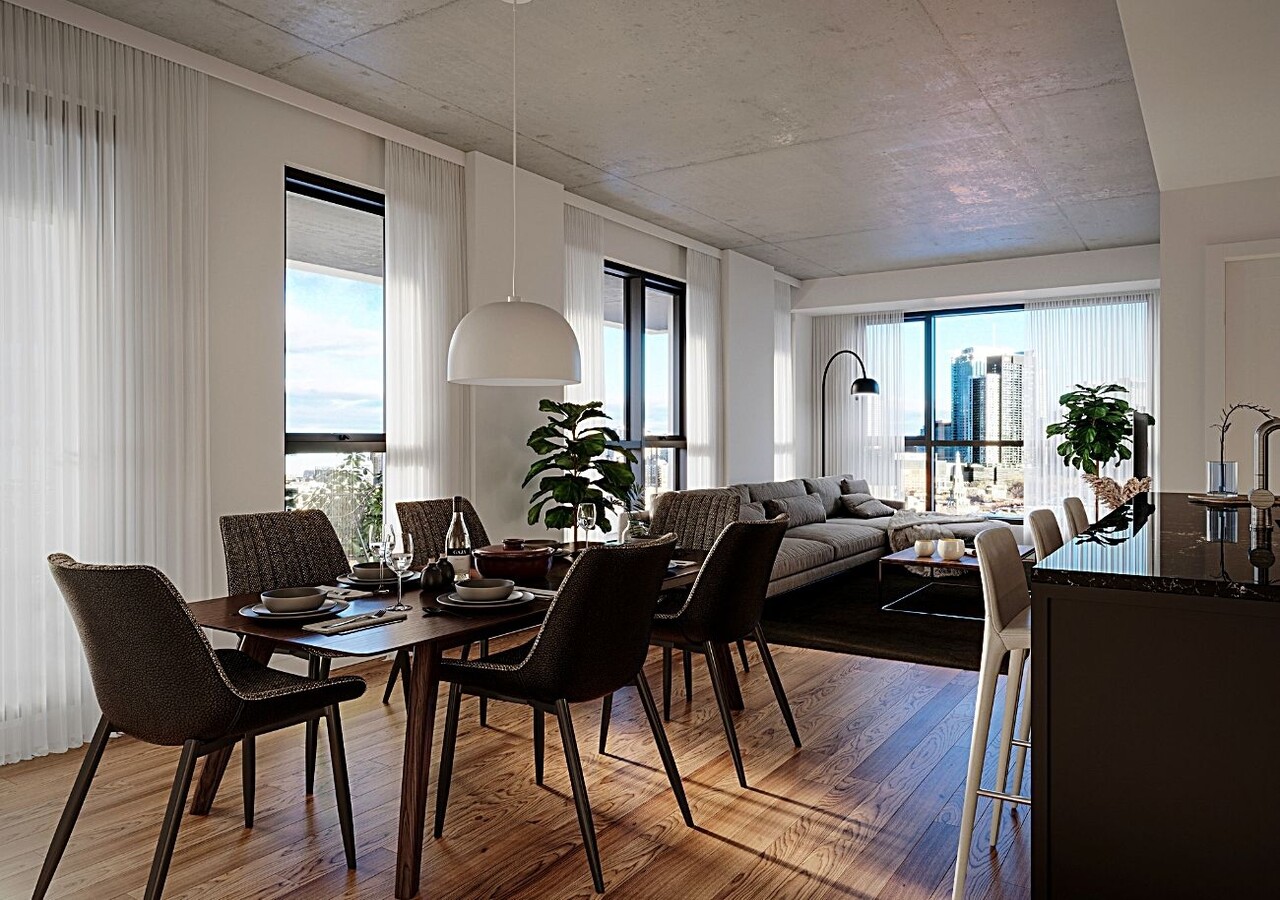 Large windows