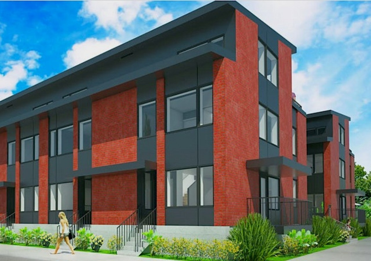 Agora 24 New condo for sale Montreal