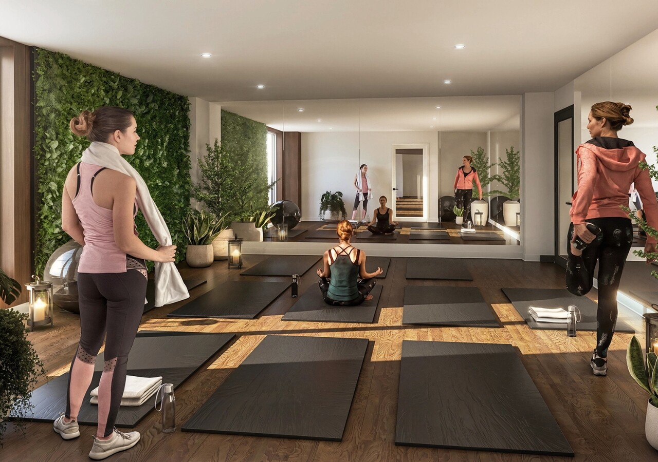 Mostra+ Saint-Bruno studio de yoga/pilates