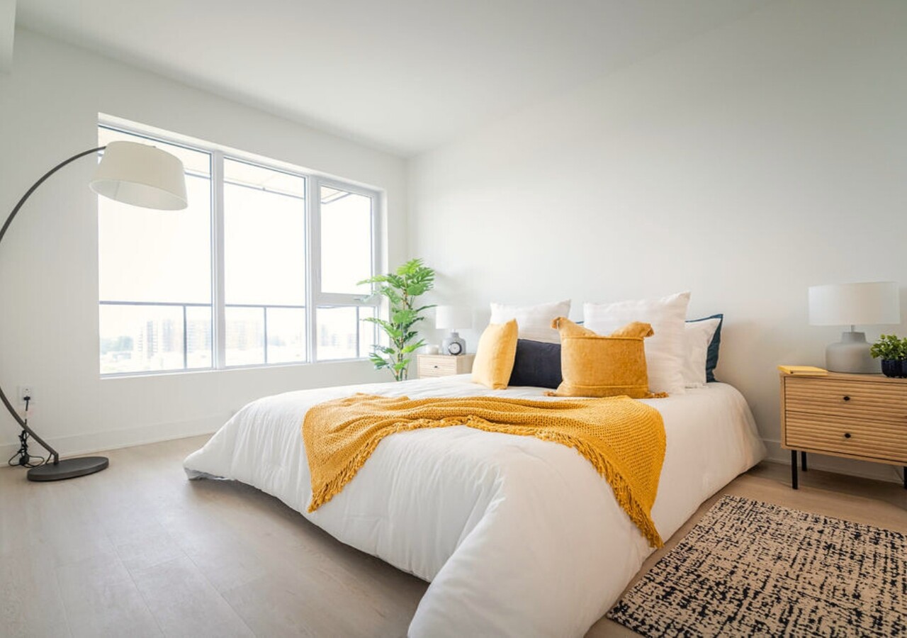 Mostra Centropolis bedroom