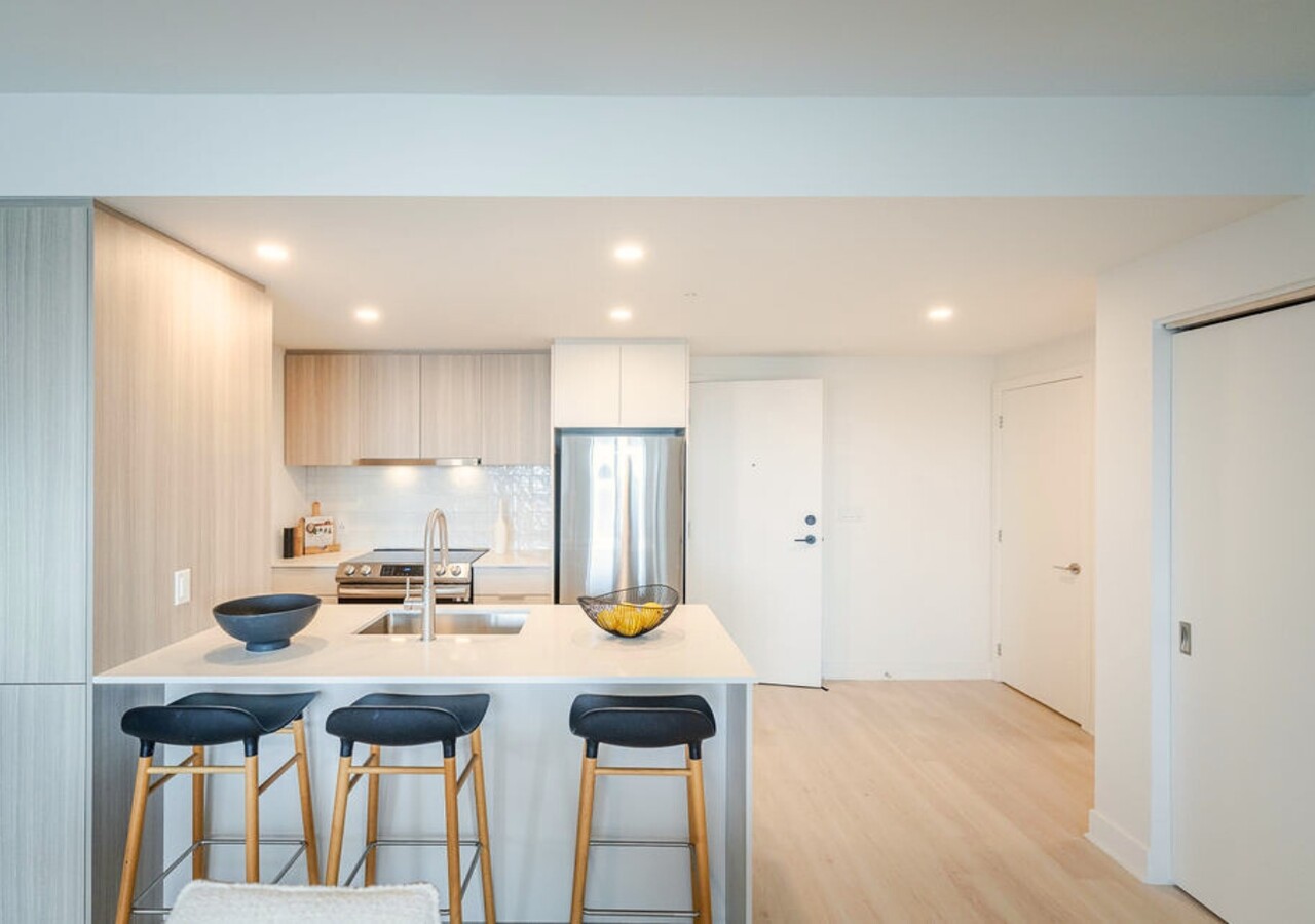 Mostra Centropolis modern kitchen