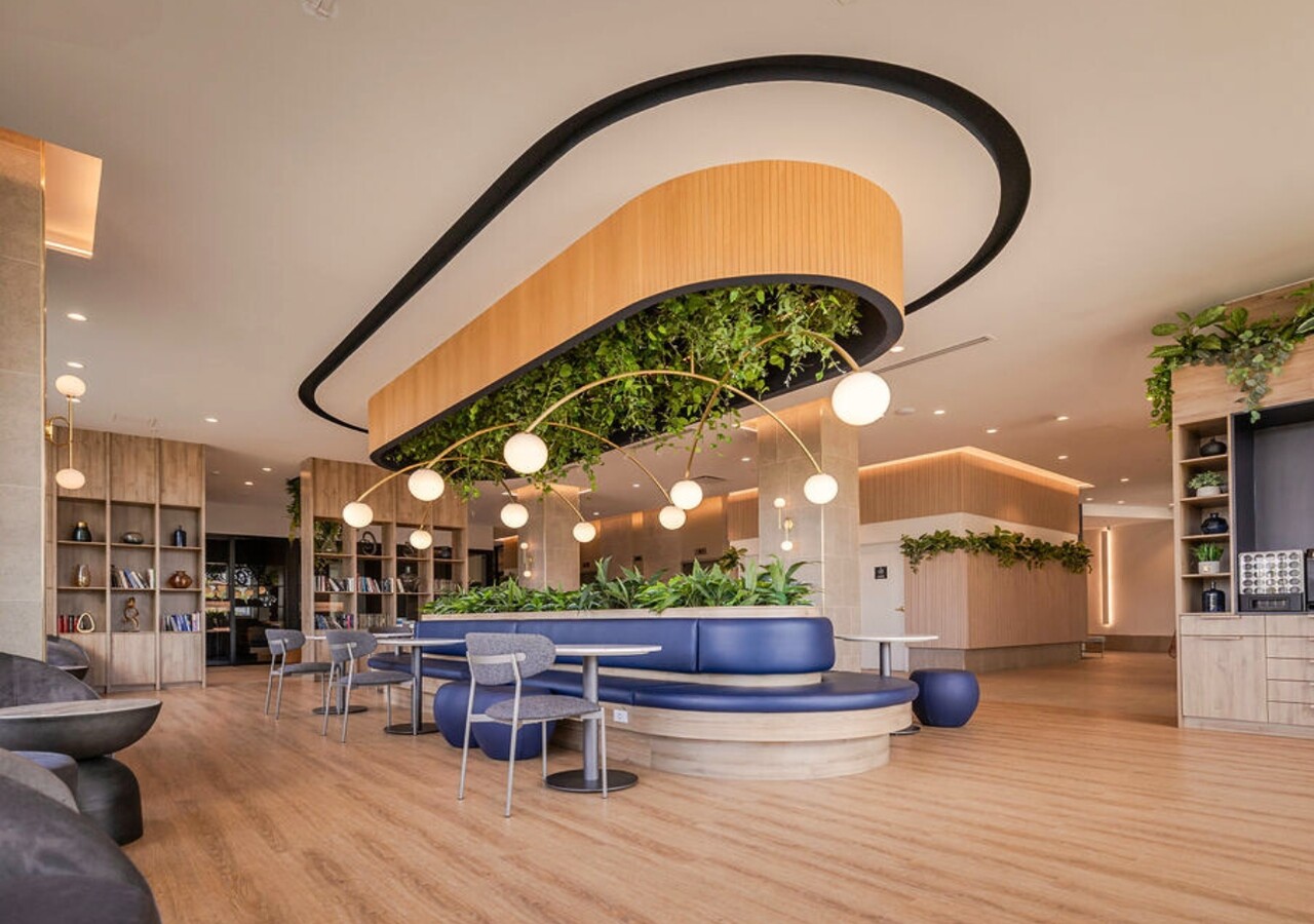 Mostra Centropolis coworking space
