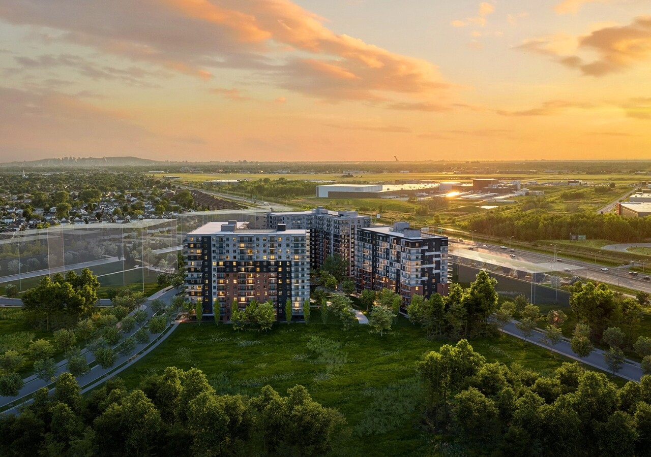 Mostra Saint-Bruno Ecoquartier Affiniti