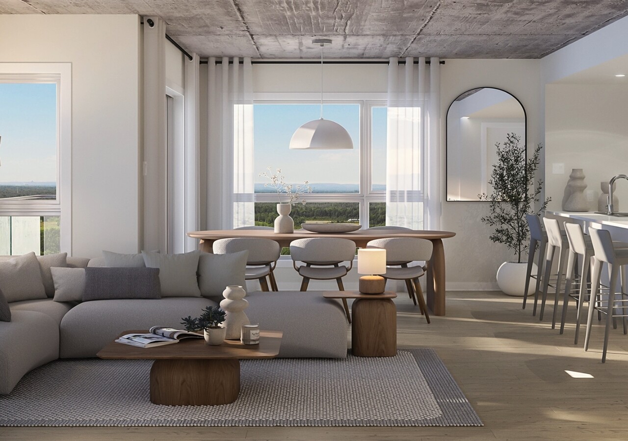 Mostra Saint-Bruno luminous apartment