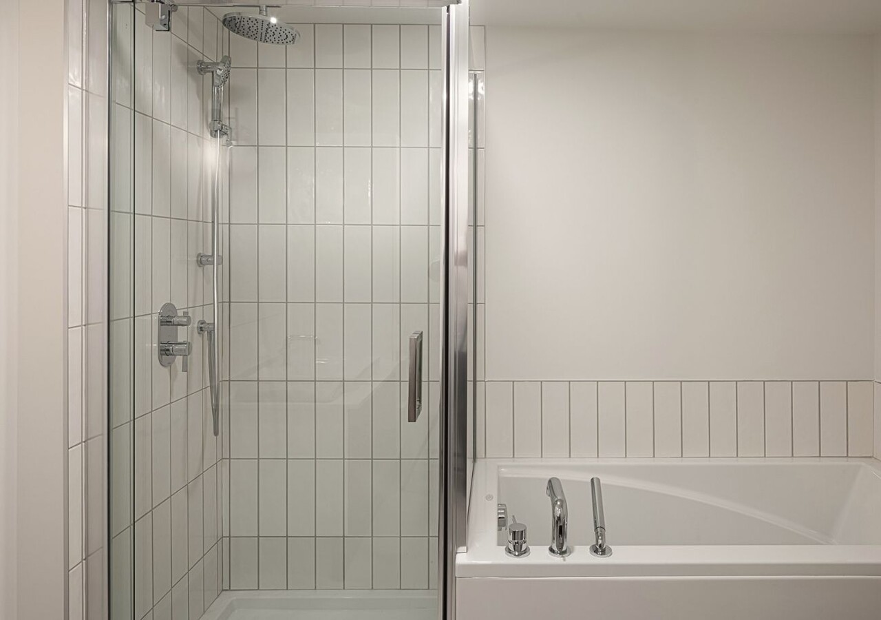 MU bath and shower