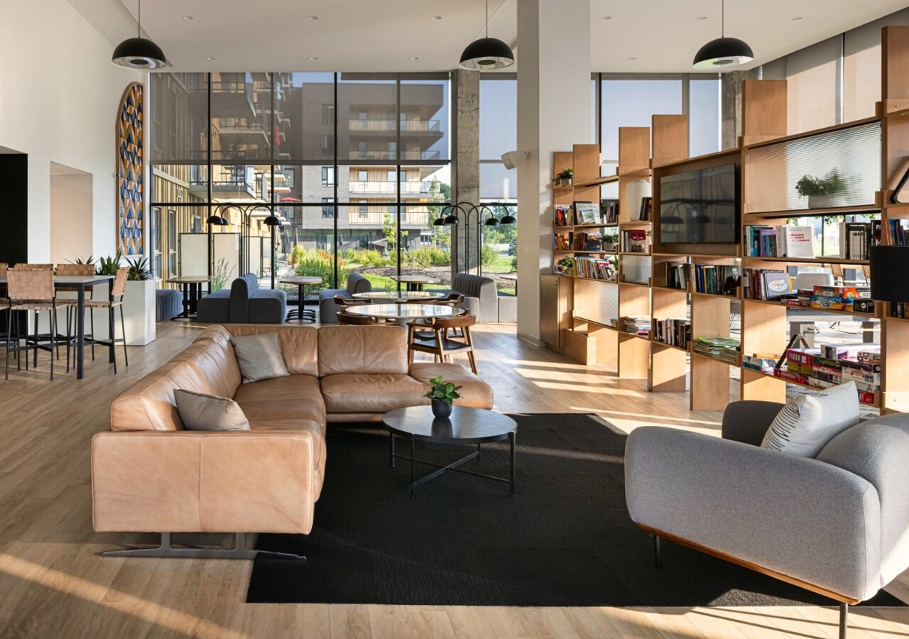 MU lounge