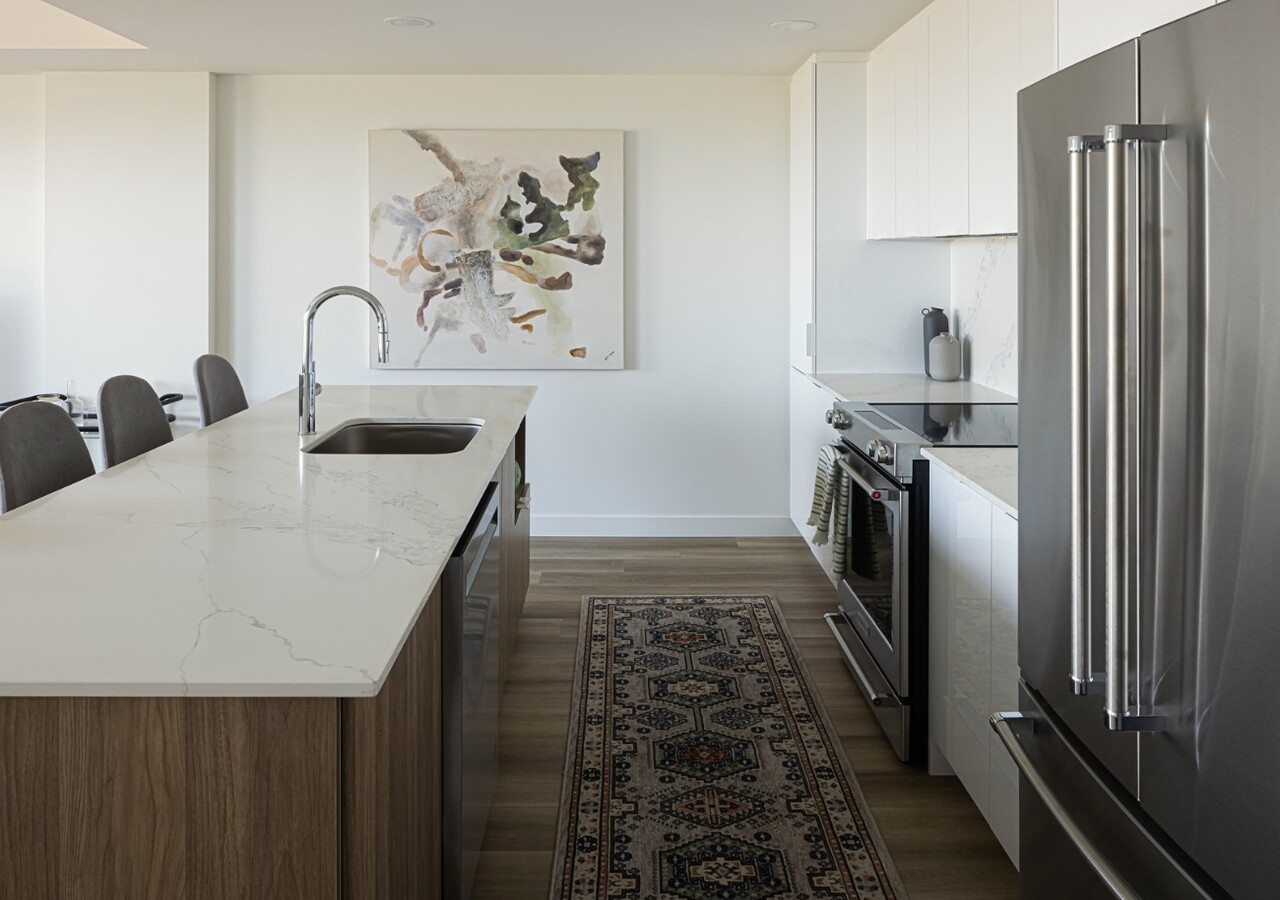 MU kitchen