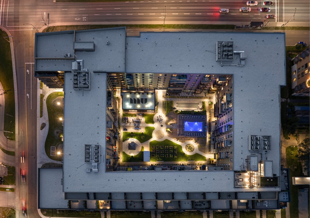 MU terrace