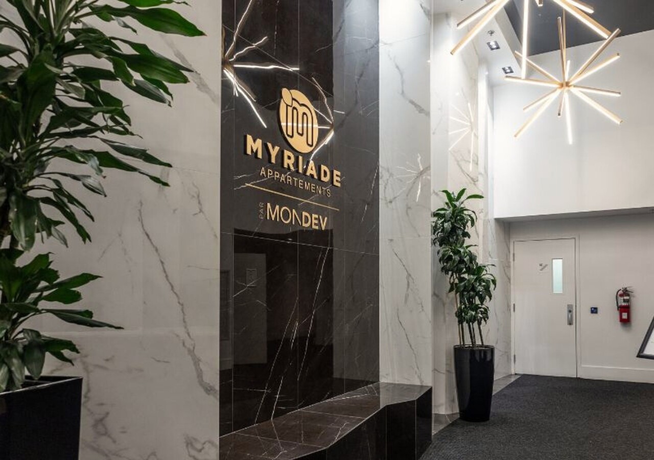 Myriade lobby