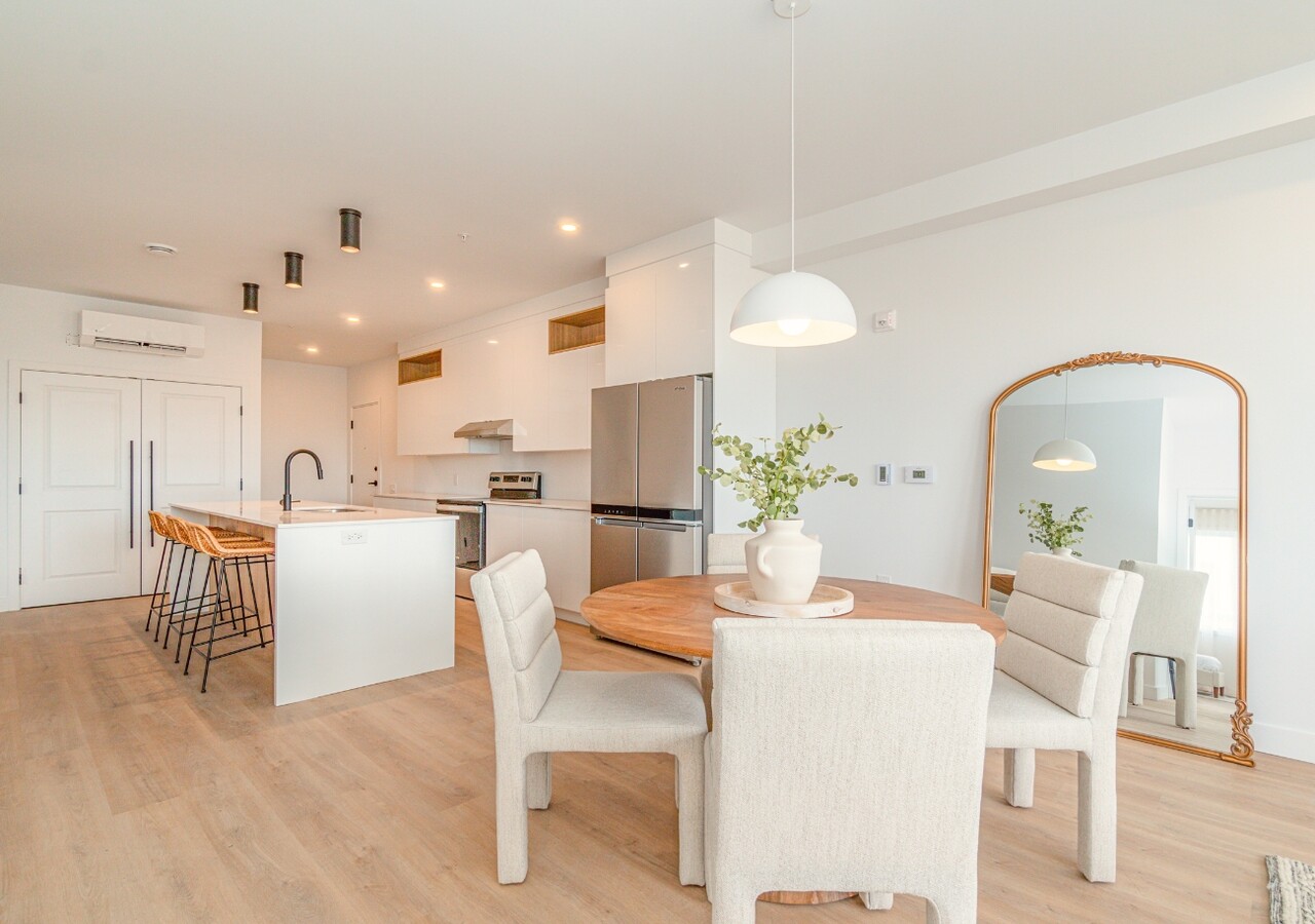 Espace Naturia appartement